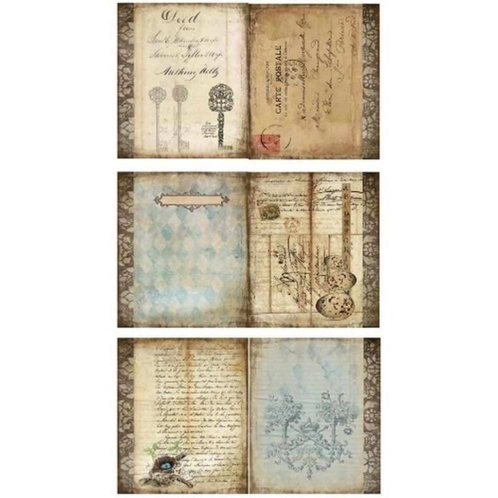 Melissa Frances Album Kit Glamour & Grunge