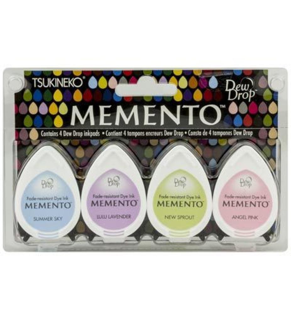 Memento Dew Drop Pigment Ink Oh Baby! #014