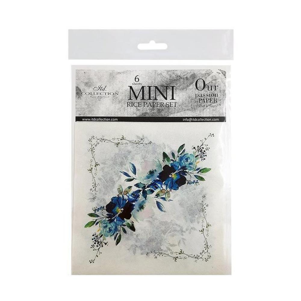 Mini Rice Paper Set RSM018
