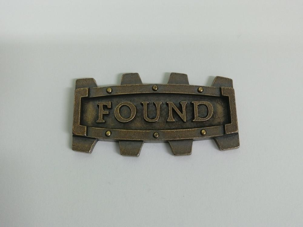 Mitform Casting Frame FOUND #4.5