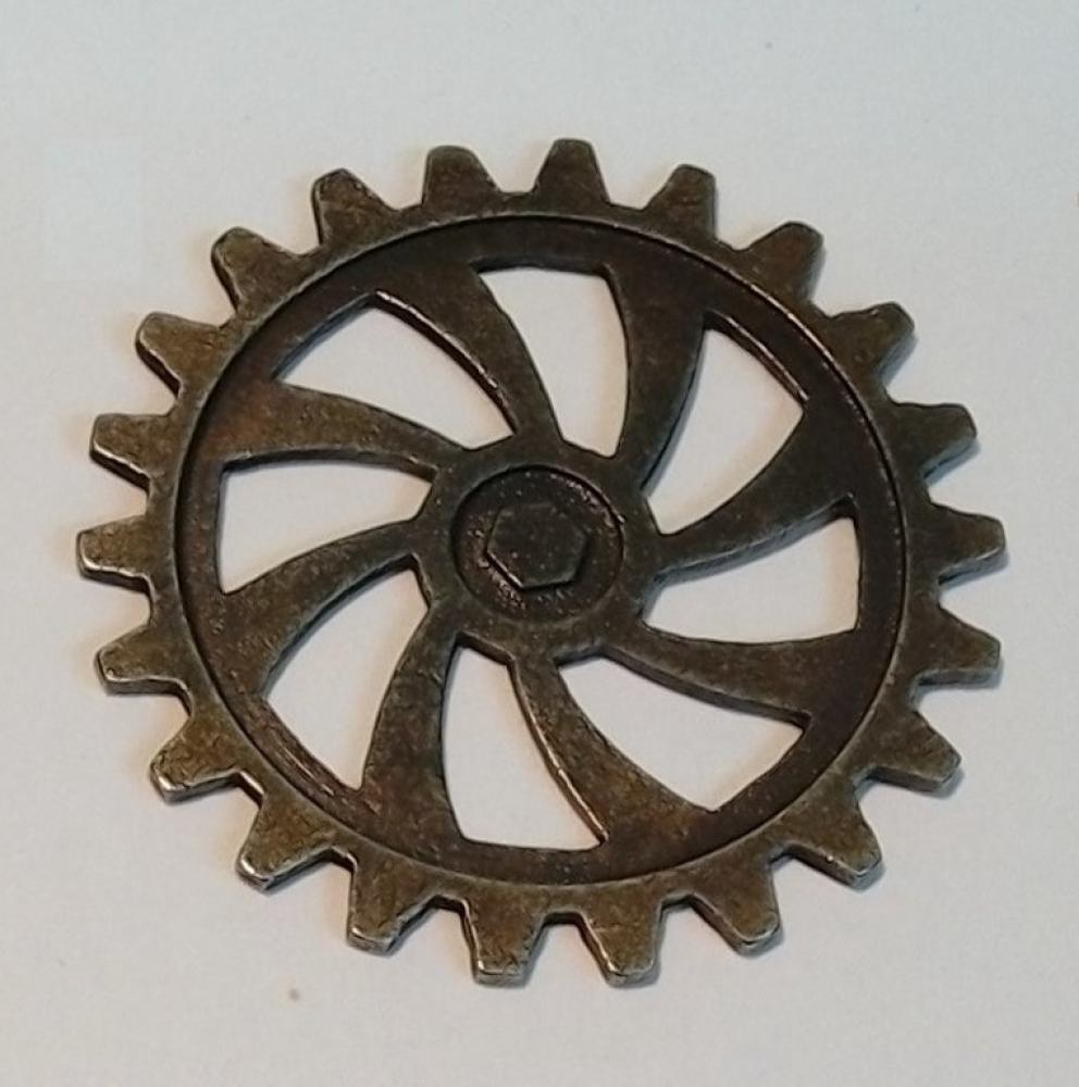 Mitform Casting Gear 30mm #3