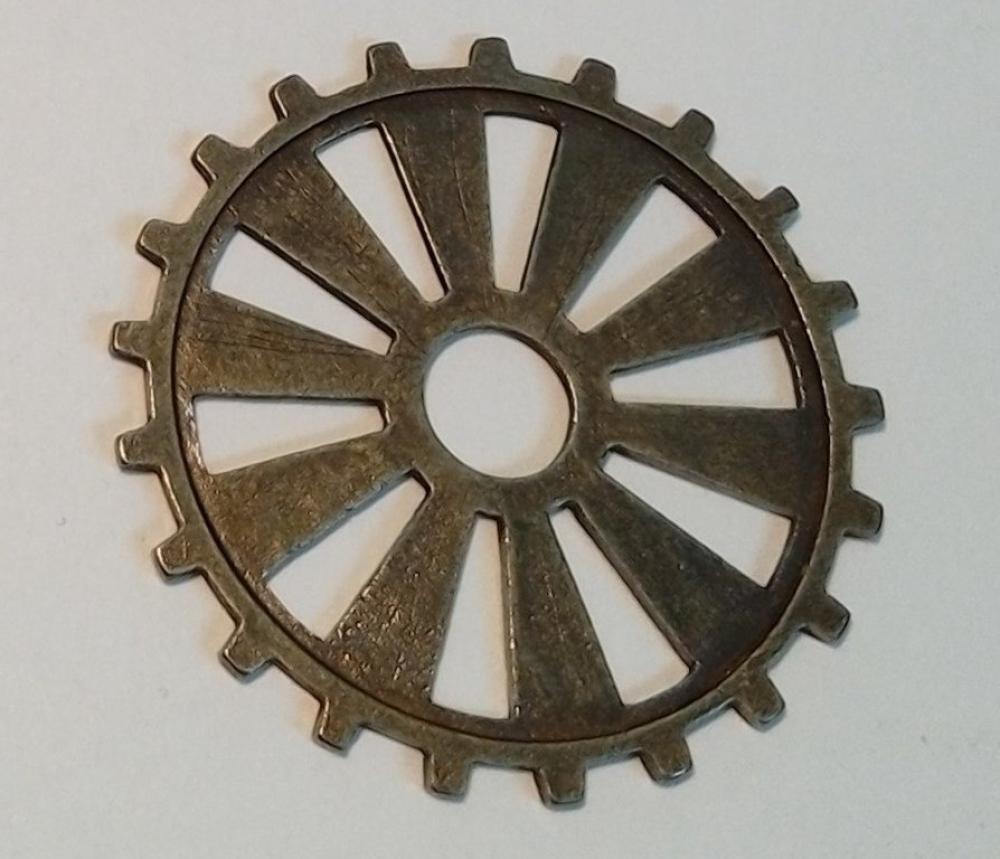 Mitform Casting Gear 40mm #7