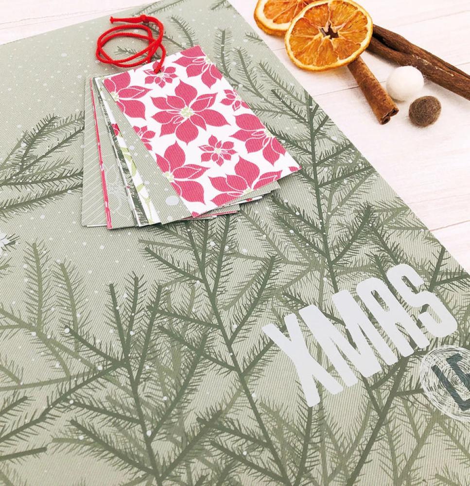 ModaScrap 12x12 Paper Pack XMAS Limited Edition
