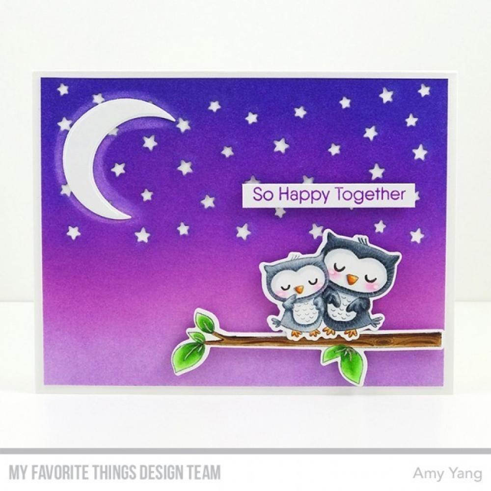 My Favorite Things Set Forever and Owlways #1438