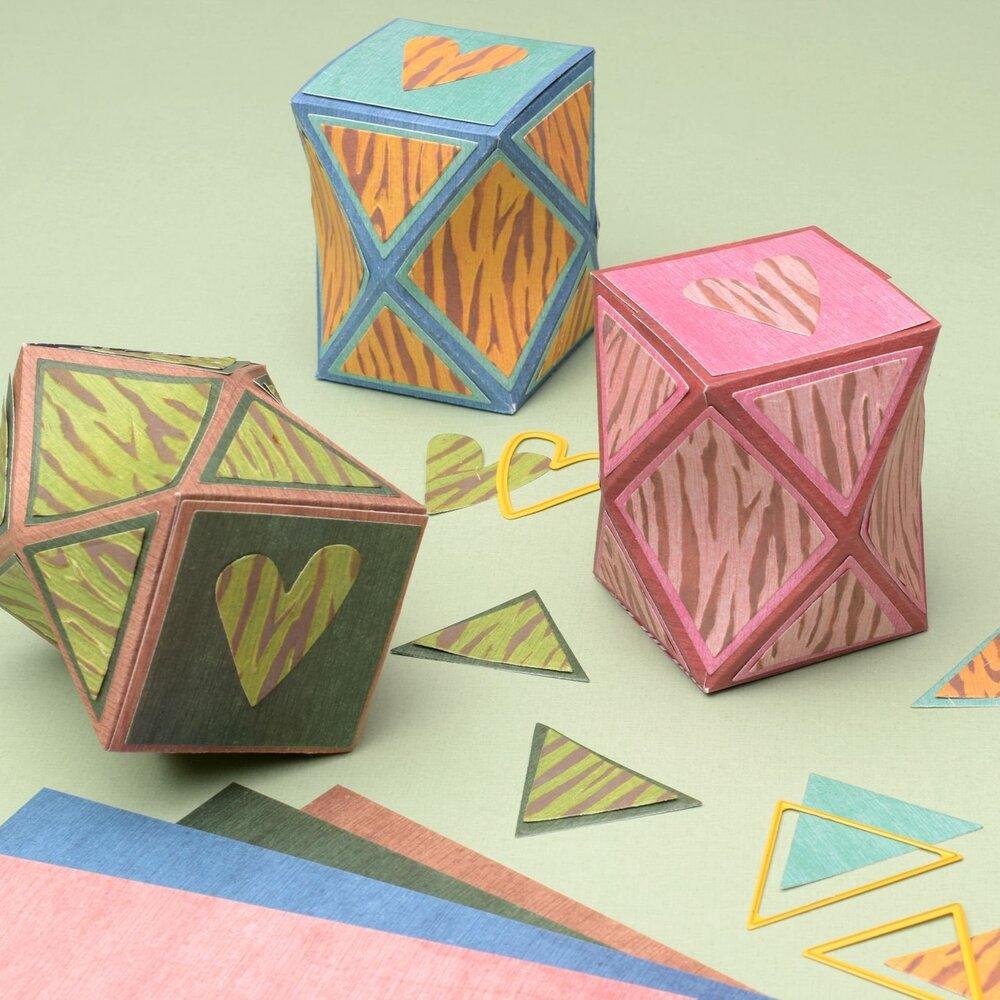 Nellie Snellen Shape Dies Giftbox #SD298