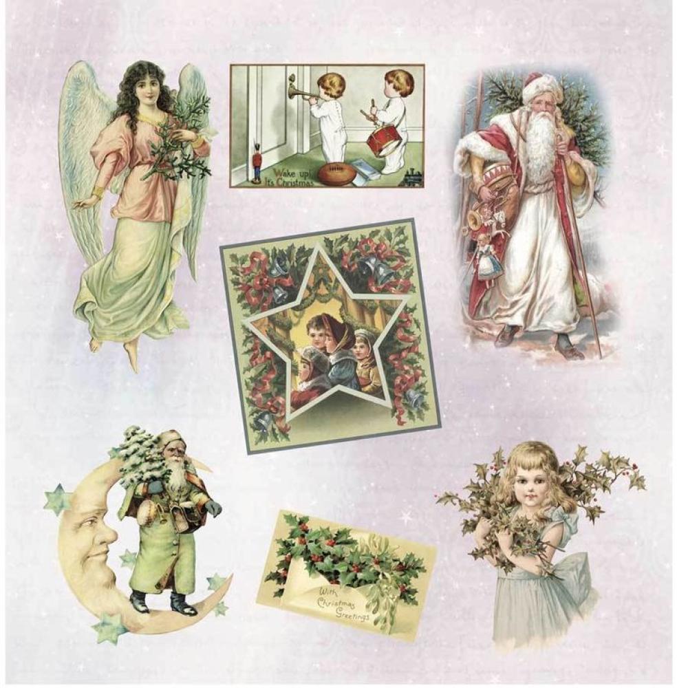 Papers For You 12x12 Paper Pad Last Christmas #3073