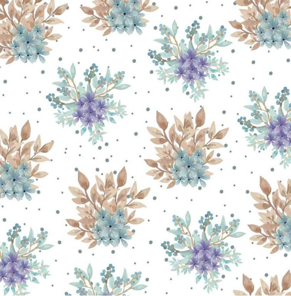 Papers For You 12x12 Paper Pad The Flowering Project #3098