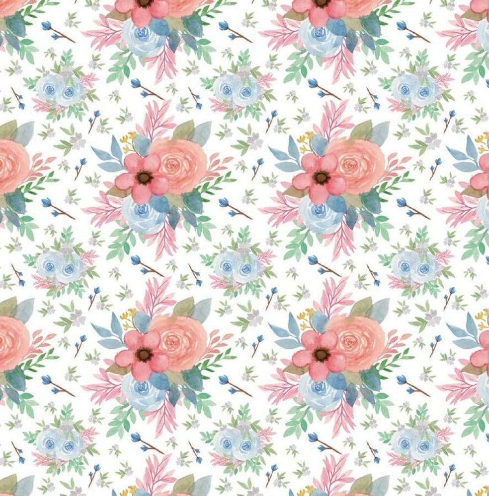 Papers For You 12x12 Paper Pad The Flowering Project #3098