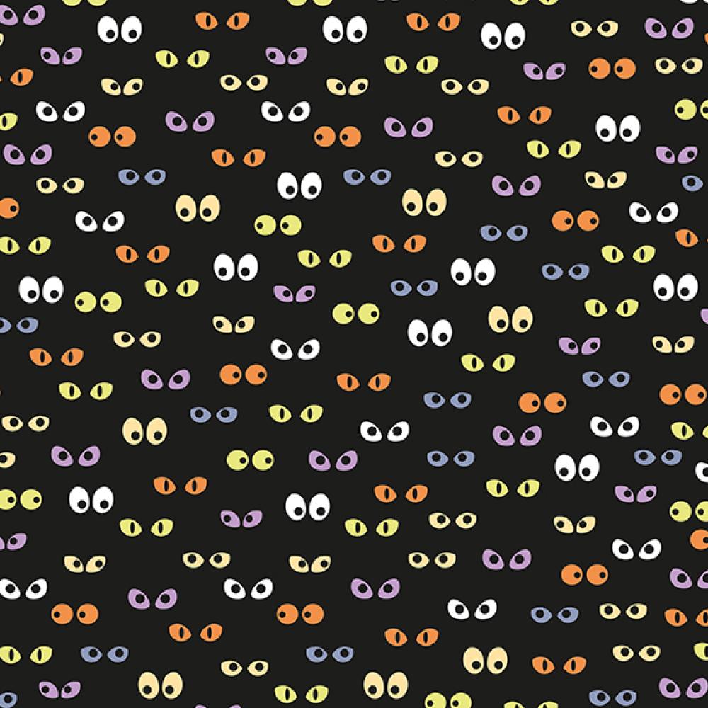 Artemio 12x12 Inch Paper Pad Halloween Boo