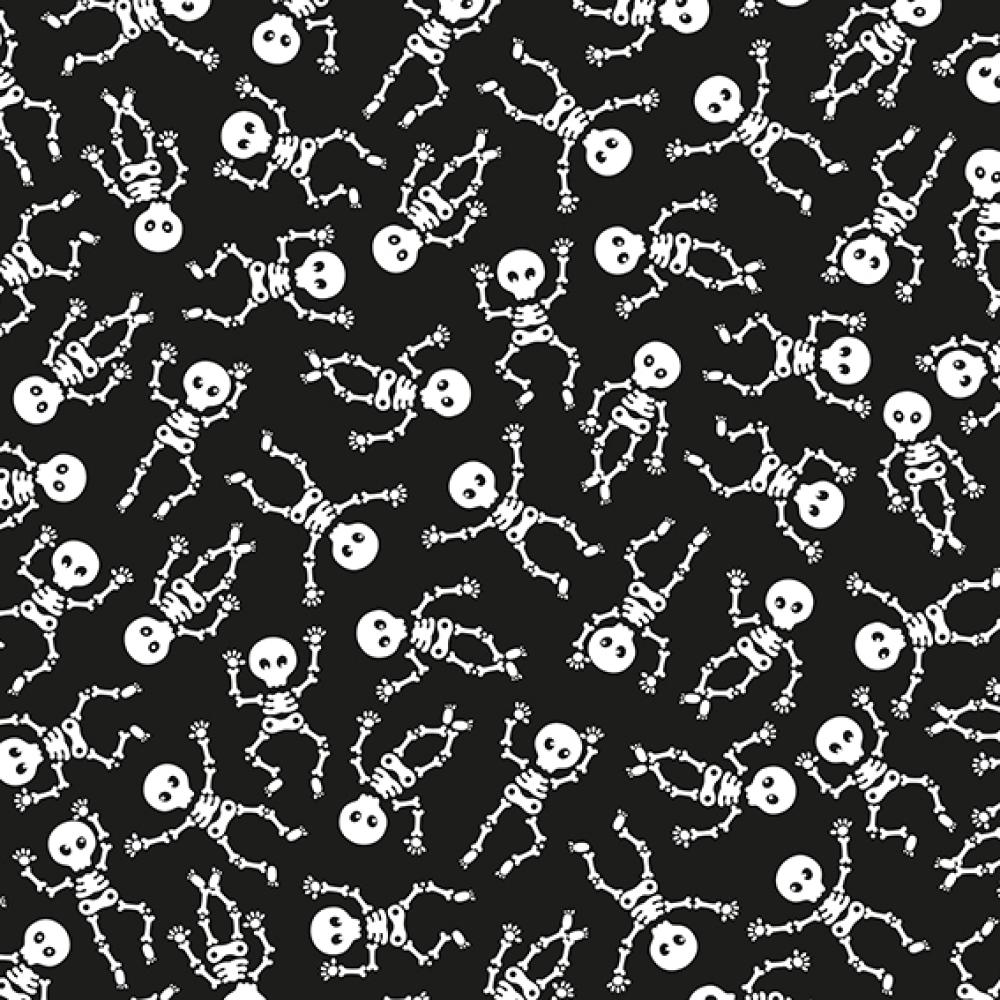Artemio 12x12 Inch Paper Pad Halloween Boo