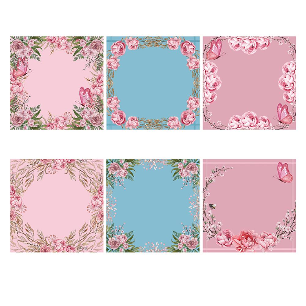 Paper Boutique Butterfly Ballet Panel Pad #1169