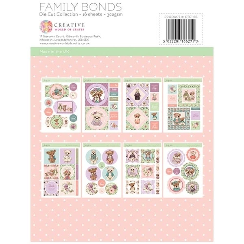 Paper Tree A4 Paper Pad Family Bounds #1185
