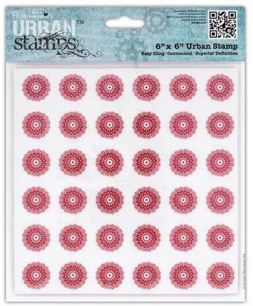 Papermania Urban Stamps Home for Christmas #970154