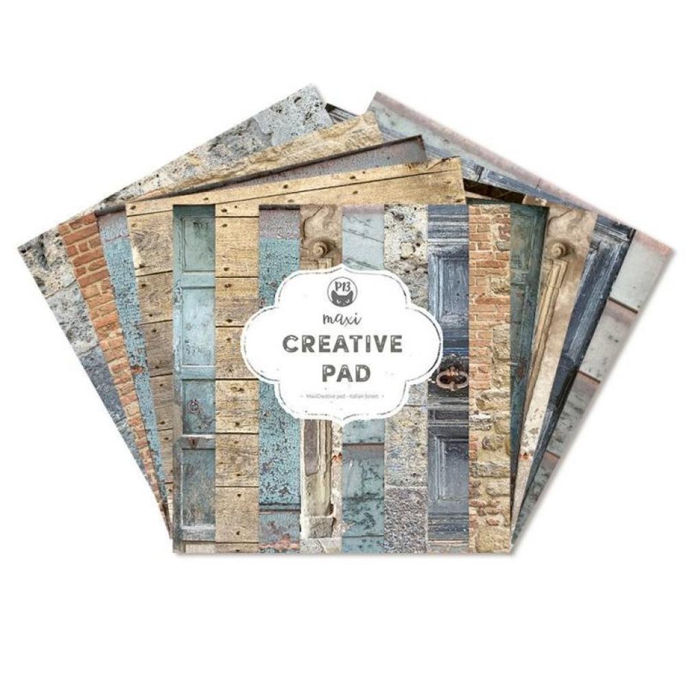 Piatek 13 Maxi Creative 12x12 Pad Italian Street