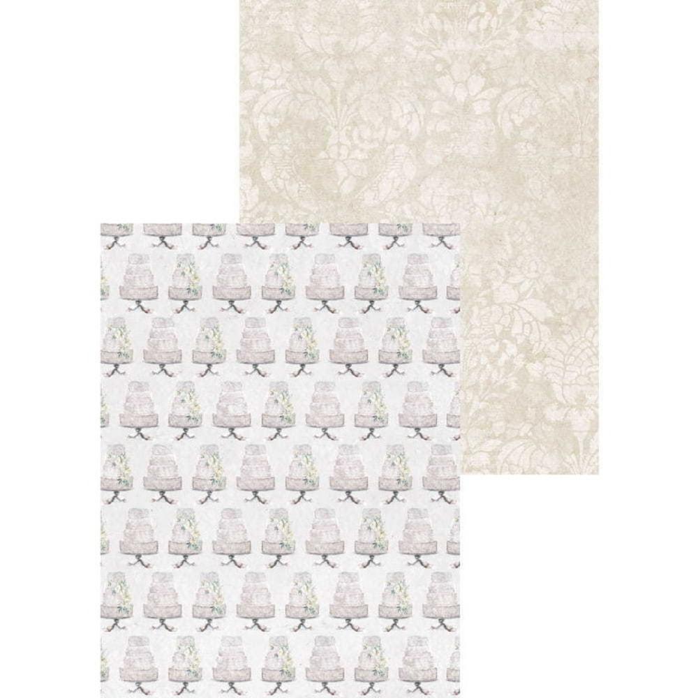 Piatek 13 Paper Pad 6x8 Truly Yours