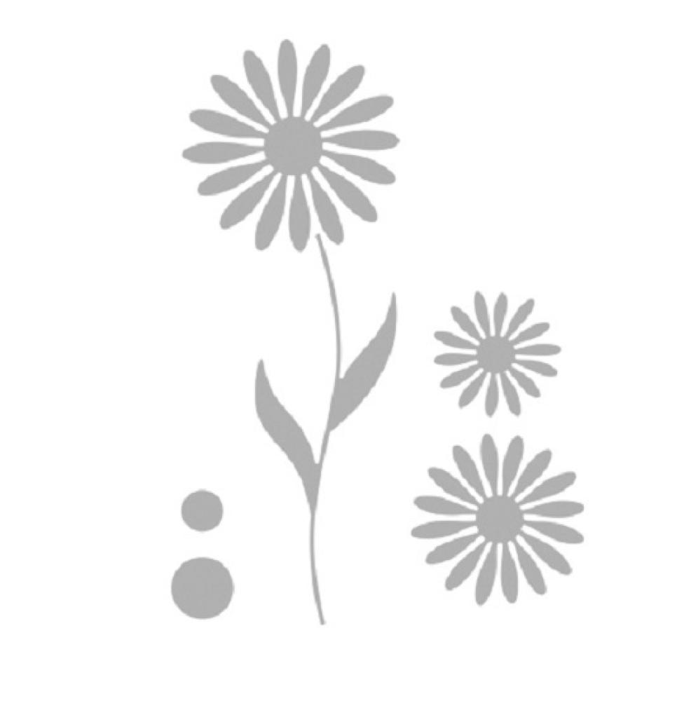 Rayher Hobby Die Build a Daisy