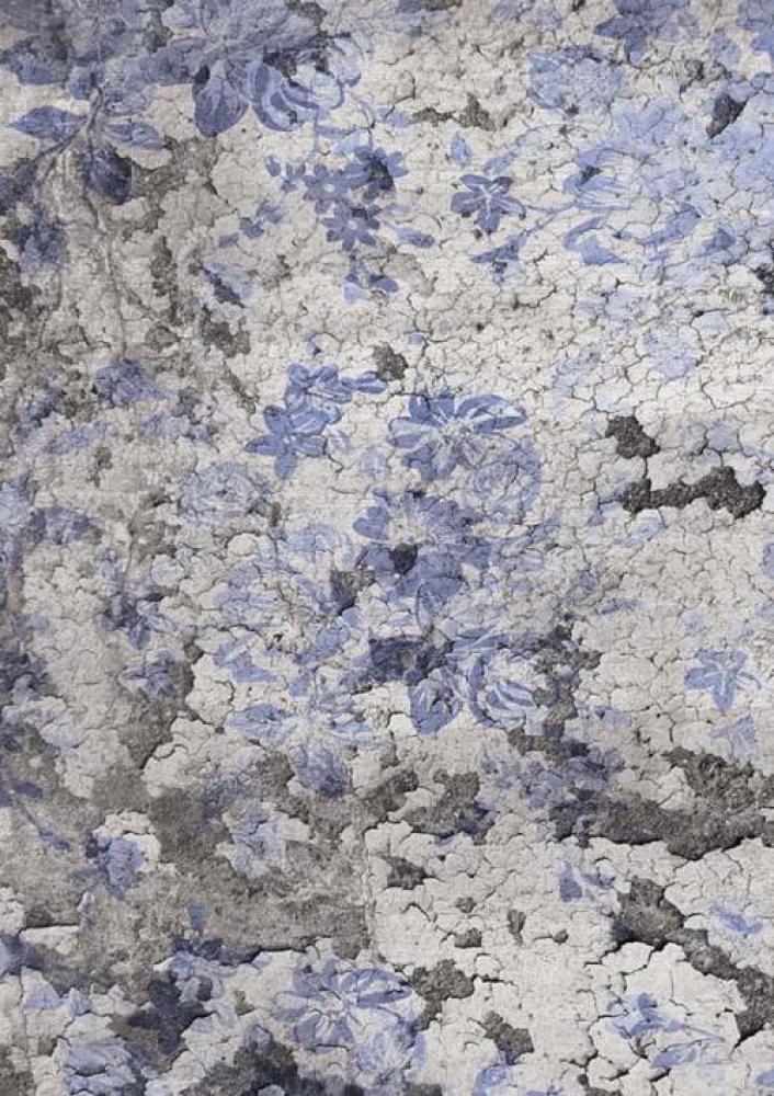Rice Paper Set Floral Grunge by Andy Skinner