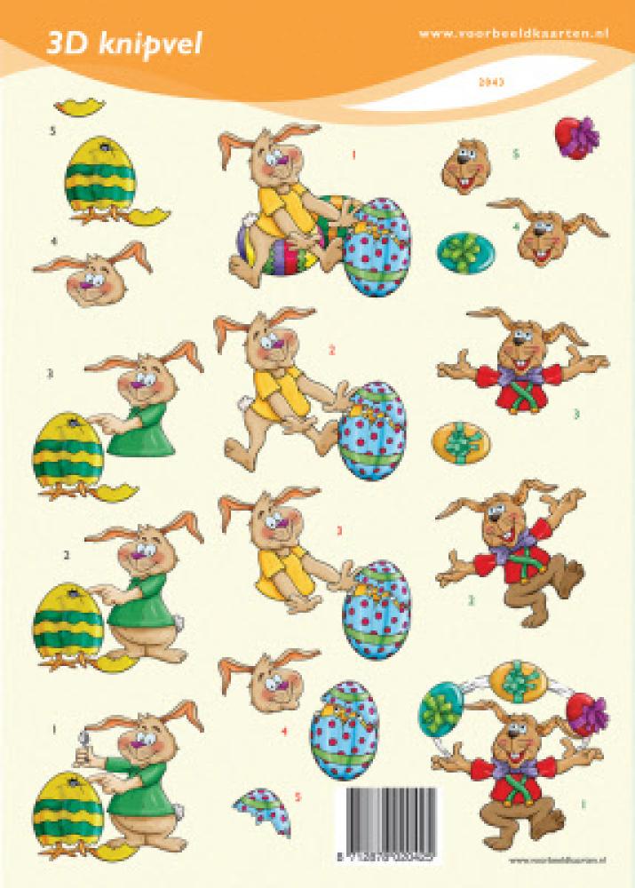 4 For You  - Ostern Heft