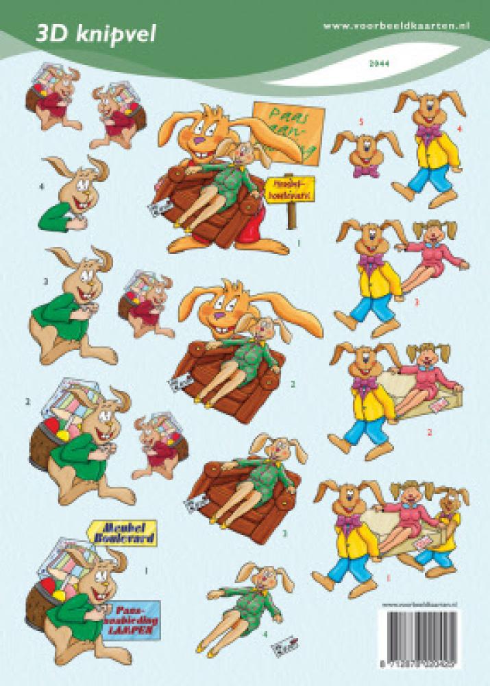 4 For You  - Ostern Heft