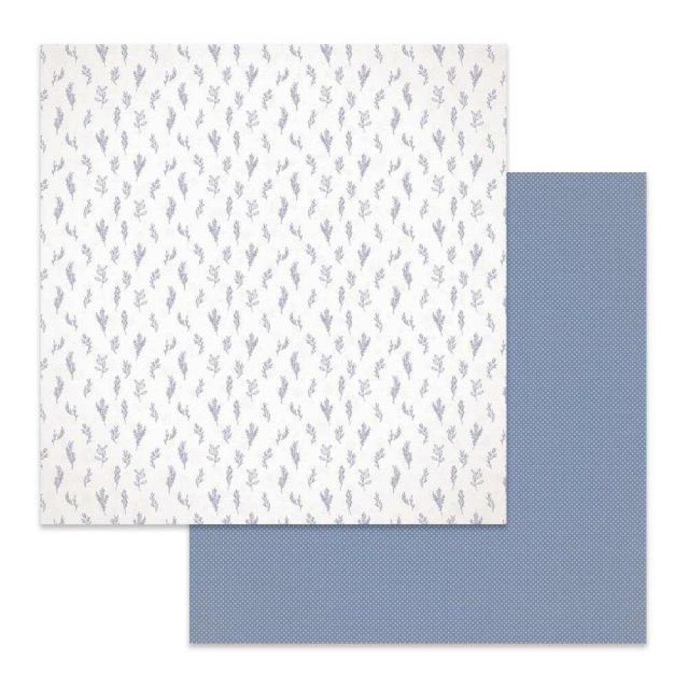 Stamperia 12x12 Assortiment Winter Star #SBBKL601