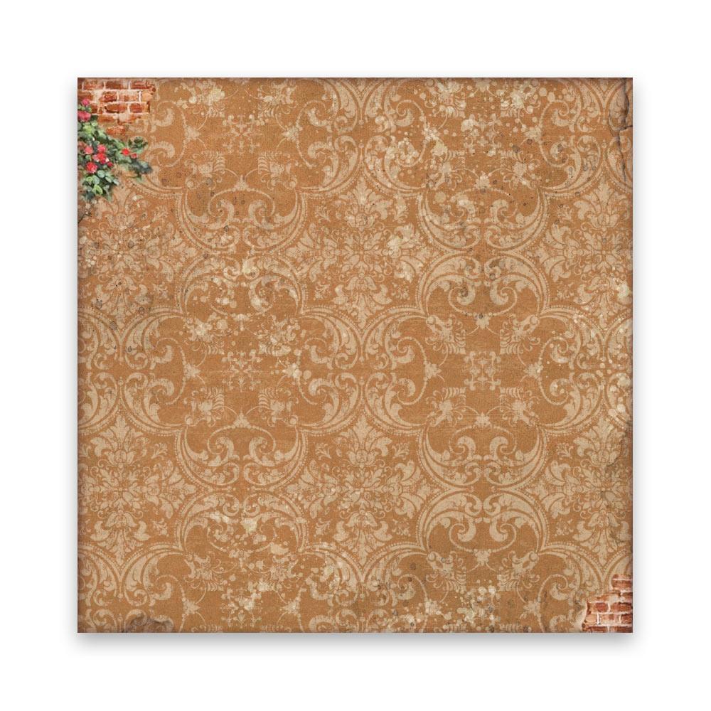 Stamperia Fabric Sheets Desire SBPLT04