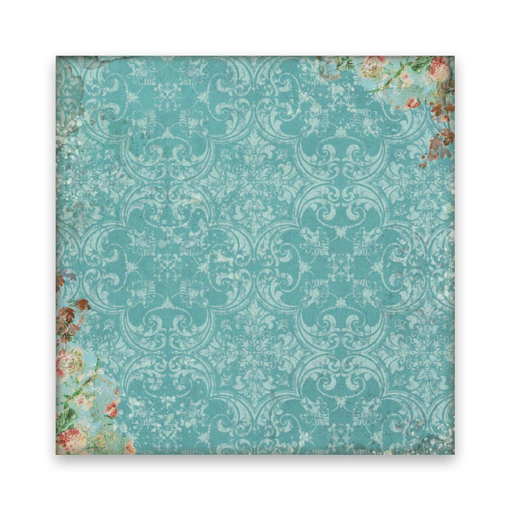 Stamperia Fabric Sheets Desire SBPLT04