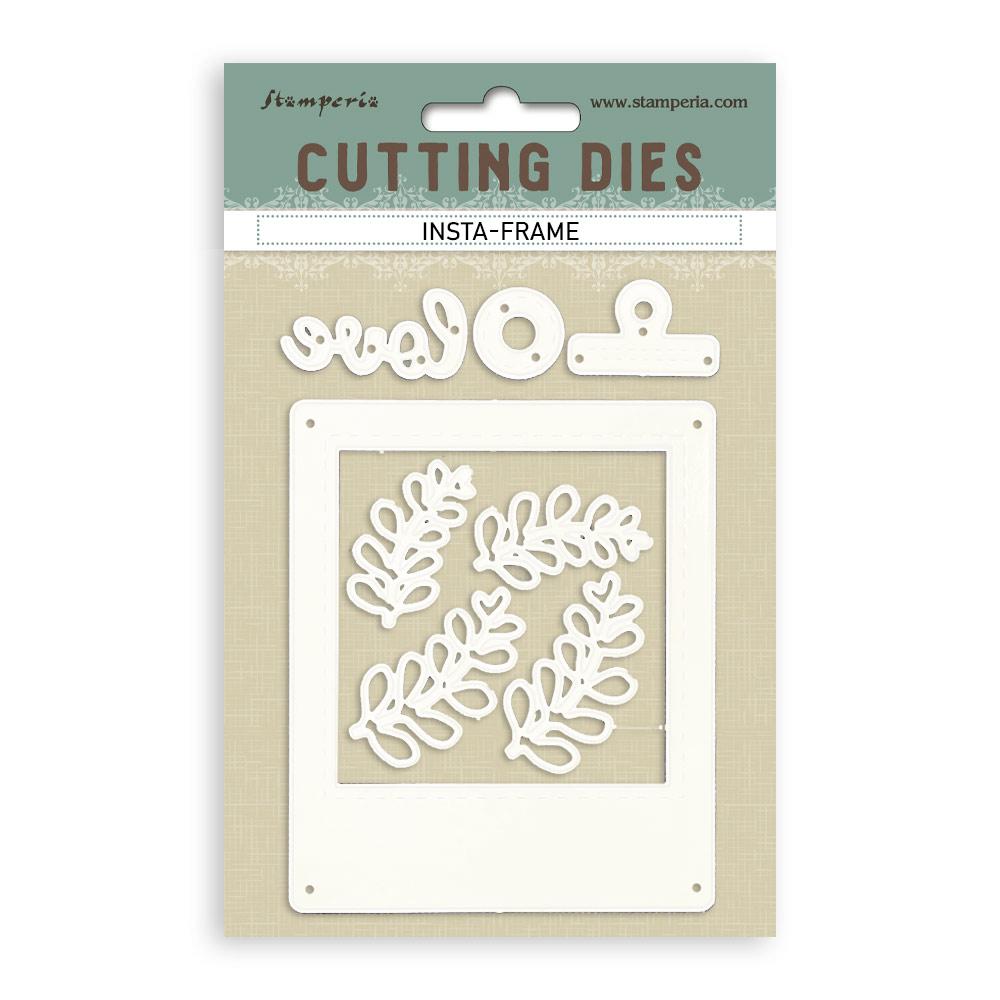 SFT15 Stamperia Insta-frame A6 Cutting Dies