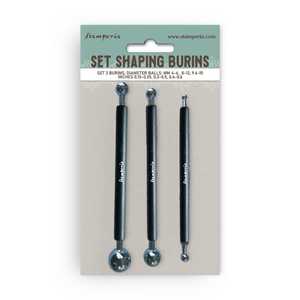 SFTL03 Stamperia Set Shaping Burins