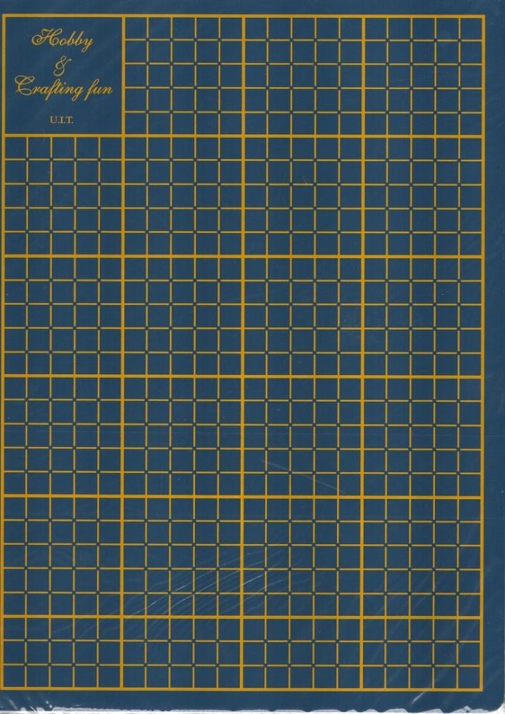 Schneidematte Gitter 300 x 220 x 2 mm