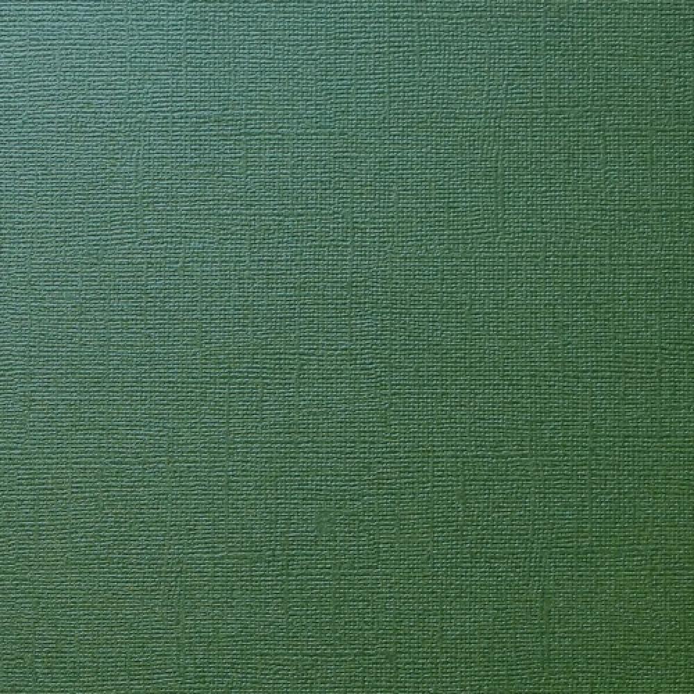 ScrapBerry´s 12x12 Pearl Textured Cardstock Dark Green 10er Set