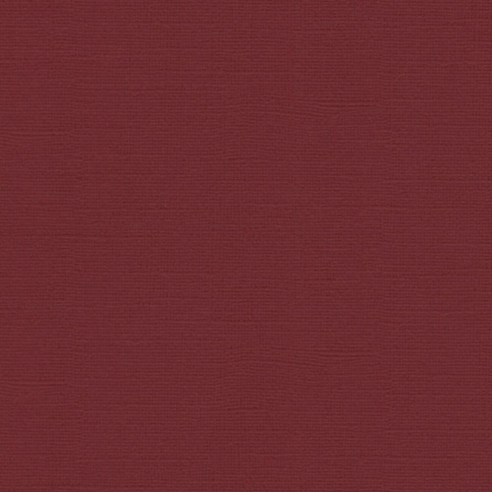 ScrapBerry´s Burgundy 12x12 Paper Sheet 10er Set