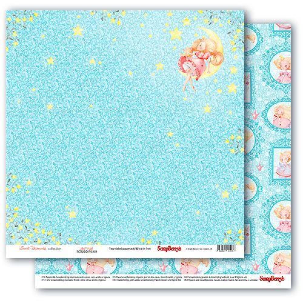 ScrapBerry´s 6x6 Paper Pack Precious Memories