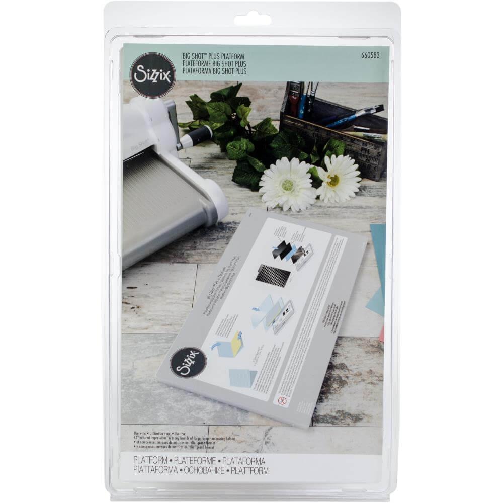 Sizzix Big Shot Plus Standard Platform #660583