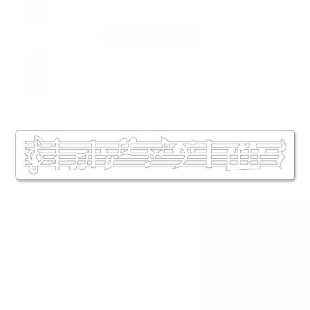 Sizzlits Decorative Strip Sheet Music #657343