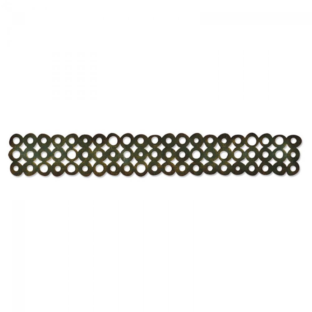 Sizzlits Decorative Strip Washer Border