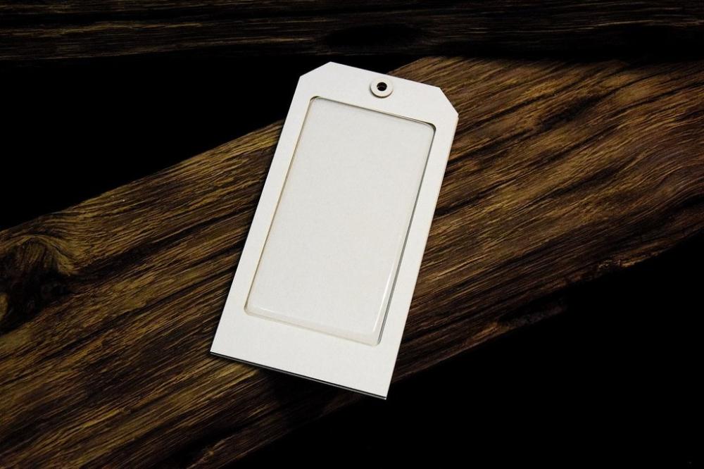 SnipArt Shaker Box Tag #29324