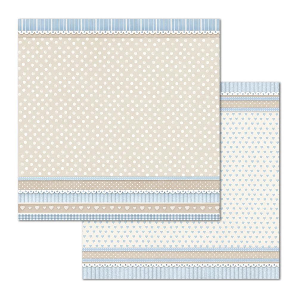 Stamperia 12x12 Paper Pad Little Boy #SBBL68