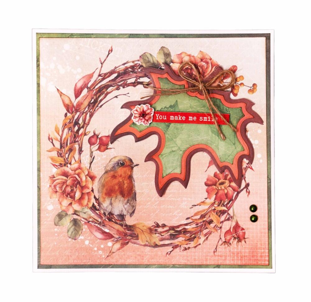 Studio Light Cutting Dies Maple Leaf #574