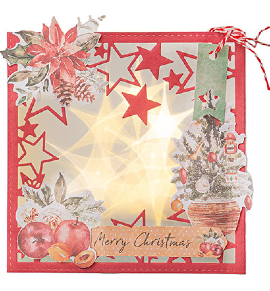 Studio Light Essentials Star Foil