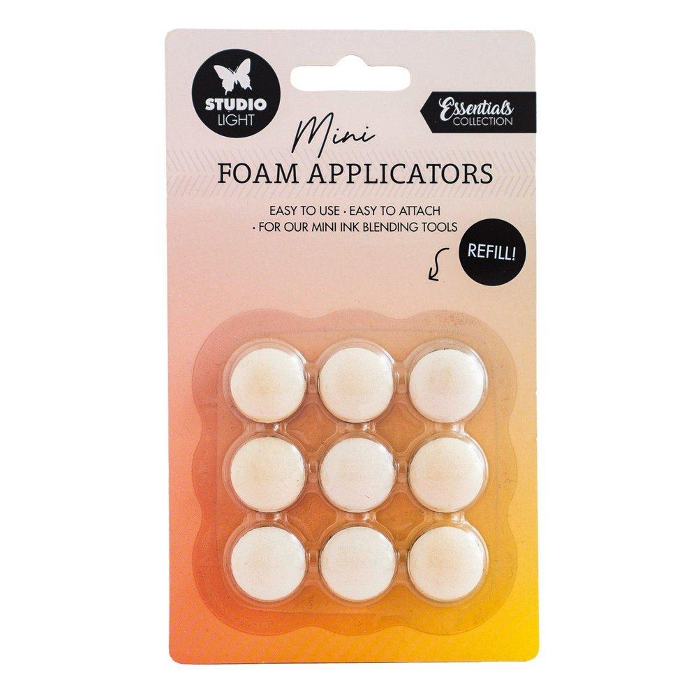 Studio Light Ink Blending Replacement Foam Pads 20mm