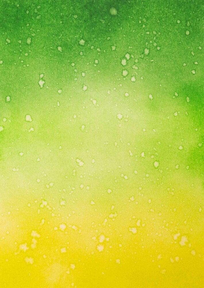 Studio Light Ink Pads Water-Reactive Greens 3 pcs