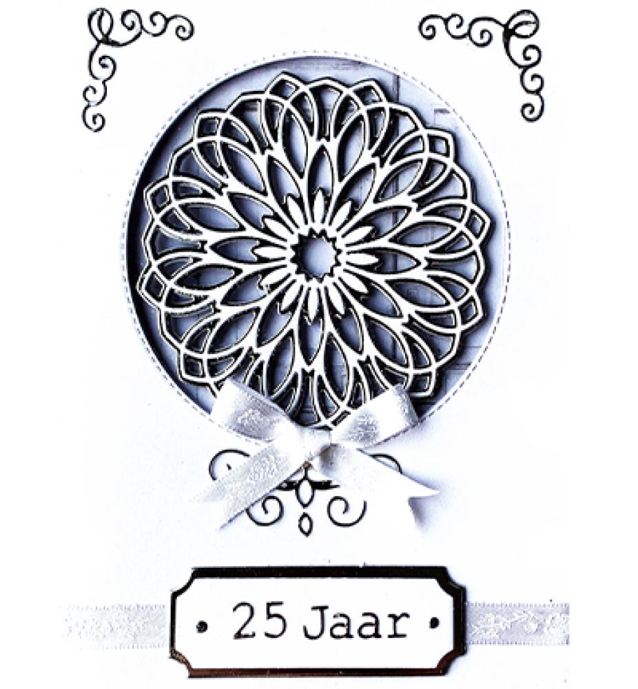 Studio Light Cut Die Mandala Essentials Nr. 385