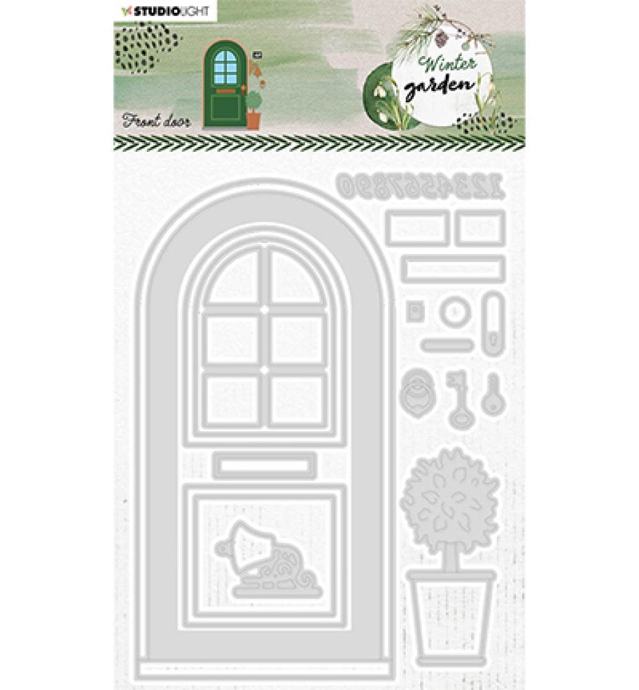 Studio Light Stanze Front Door #152