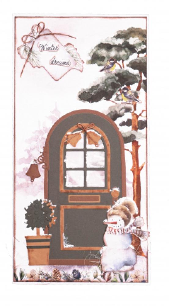 Studio Light Stanze Front Door #152