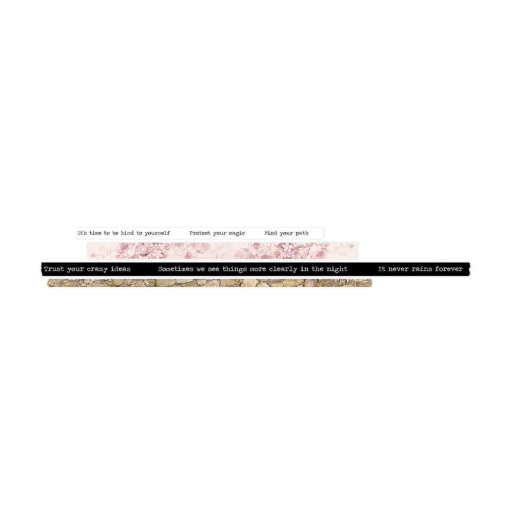 Studio Light Washi Tape Jenine's Mindful #01