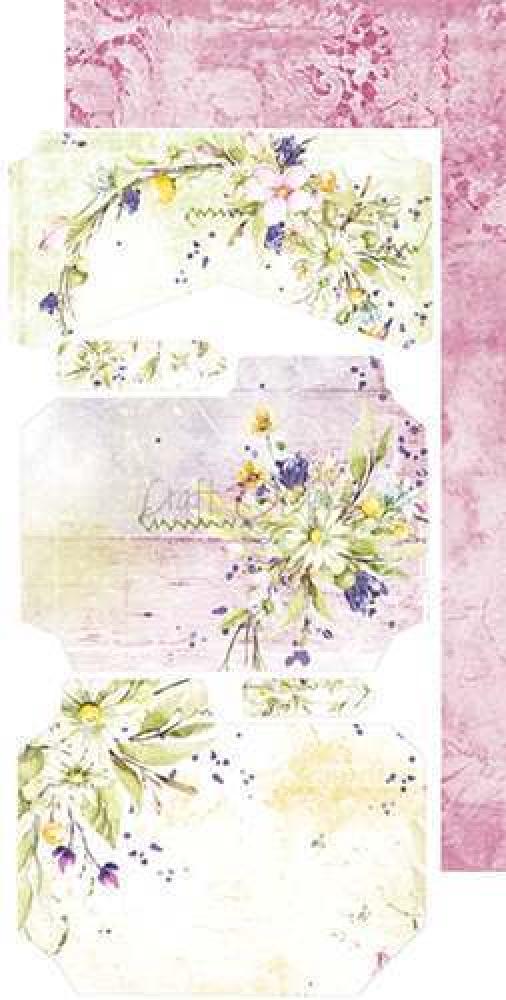 Craft O Clock Mixed Media Kit Summer Flowers_eingestellt