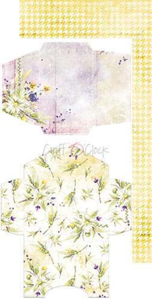 Craft O Clock Mixed Media Kit Summer Flowers_eingestellt