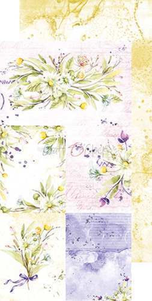 Craft O Clock Mixed Media Kit Summer Flowers_eingestellt