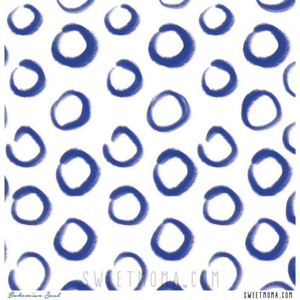 Sweet Möma Paper Pad 12x12 Bohemian Soul #09