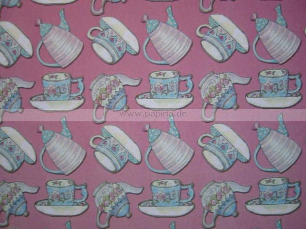 Teabag Folding Paper